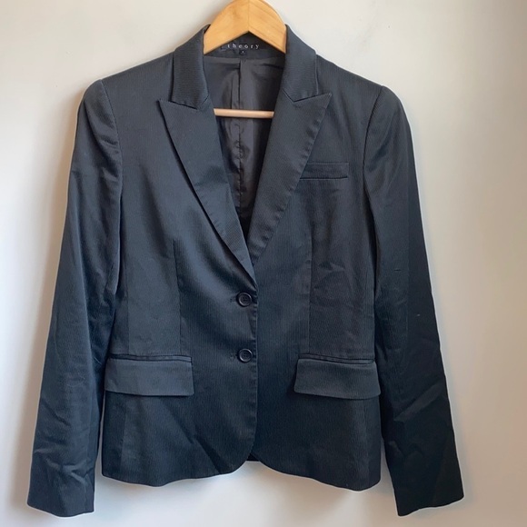 Theory Blazer SZ 4 - Picture 1 of 7